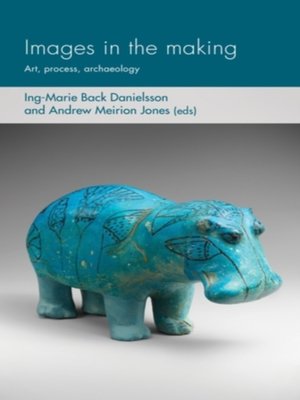cover image of Images in the making